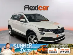 SKODA Karoq 2.0TDI AdBlue Ambition 4x4 DSG 110kW