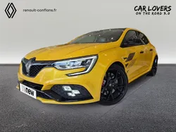 RENAULT Megane IV Berline 300 EDC R.S. Ultime