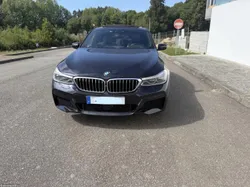 BMW 630 GT