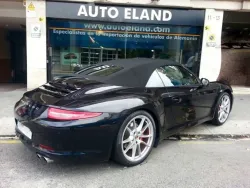 Porsche 911 Carrera Cabrio