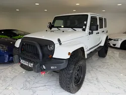 Jeep Wrangler Sahara Unlimited 2.8 CRD 200 chevaux BA