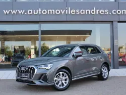Audi Q3 35 TFSI S line S tronic