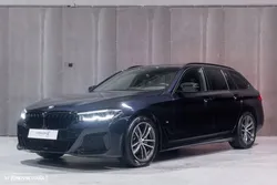 BMW 520 d Pack M Auto
