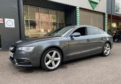 Audi A5 SportBack (8T) Phase 2 3.0 TDi 204CH (11CV) Crit'Air 2 / 231 400 km / Pack S-Line 5 Portes / CT OK / GARANTIE JUSQU'À 24 MOIS