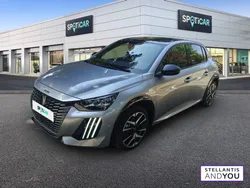 Peugeot 208 Electrique 156ch 54 kWh GT