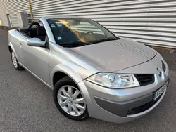Renault Megane II cc 1.6 16V 115ch Cabriolet - 56.400 kms - Karmann