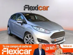 FORD Fiesta 1.0 EcoBoost ST-Line