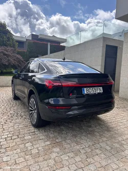 Audi Q8 e-Tron Sportback 55 quattro Advanced