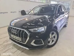 Audi Q3 35 TDI Advanced S tronic