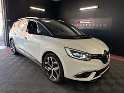 RENAULT GRAND SCENIC IV 7 PLACES 1.3 TCe EDC7 140CV GRAND TECHNO GARANTIE CONSTRUCTEUR MARS 2027