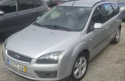 Ford Focus SW 1.6 Tdci - Sport