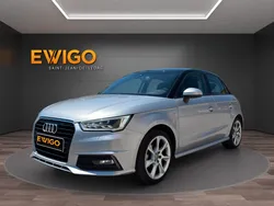 AUDI A1 SPORTBACK 1.0 TFSI 95ch ULTRA S LINE