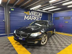 BMW Serie 5 528i Luxe 258ch - Suivi Complet BMW - 6 Cylindres - 2010