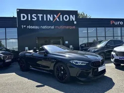 Bmw serie 8 (g14) cabriolet m8 competition 625 bva8