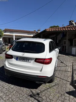 Mercedes-Benz GLC 220 AMG