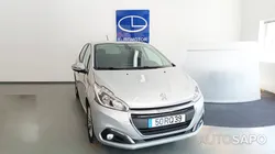 Peugeot 208 1.2 PureTech Style de 2016