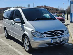 Mercedes-Benz Viano 3.0CDI Trend Larga Aut.
