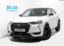 DS DS 3 1.5 BlueHDi Performance Line