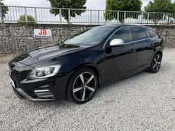 Volvo V60 2.0 D3 R-Design