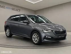 Skoda Scala 1.0 TSI Ambition