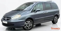 Citroen C8 2.0 HDi 136 Exclusive Gris – 7 Places – GPS – Garantie