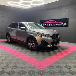PEUGEOT 3008 1.2 Puretech 130ch S&S BVM6 Allure