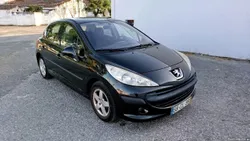 Peugeot 207 5lugares, aceito troca