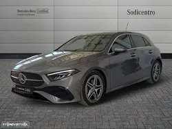 Mercedes-Benz A 180 d