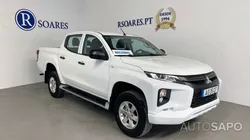 Mitsubishi L200 Strakar de 2021