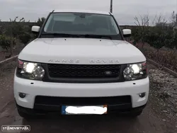 Land Rover Range Rover Sport 3.0 TDV6 HSE