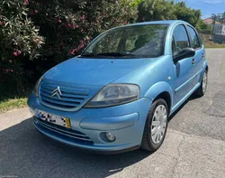 Citroën C3 1.4hdi