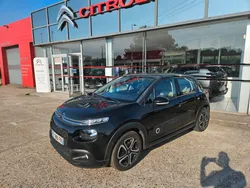 C3 SHINE PACK boite auto 1.2PT 110cv 40.000km