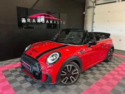 Mini MINI III Cooper S Essential Cabriolet LCI Cooper S 2.0 i 16V DCT7 178 cv Boîte auto
