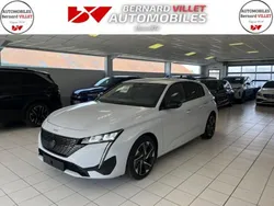 Peugeot 308 BlueHDi 130ch S&S EAT8 Allure