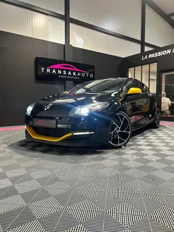 RENAULT MEGANE III COUPE RS MOTEUR ET BOITE REFAIT A NEUF 2.0 16V 265 Red Bull Racing RB7 S&S