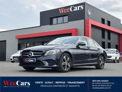 Mercedes classe c 2.2 180 cdi 122 avantgarde bva