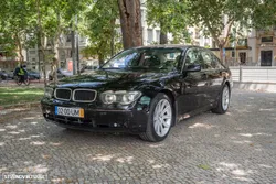 BMW 730 dA Executive