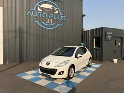 Peugeot 207 207+ 1.4e 75ch