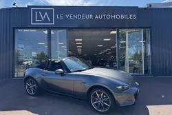 MAZDA MX-5 2.0 Skyactiv-G - 184 ND ROADSTER Sélection