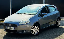 Grande Punto 1.4 77cv Flexfuel ( Ethanol+Essence) / Ct Vierge