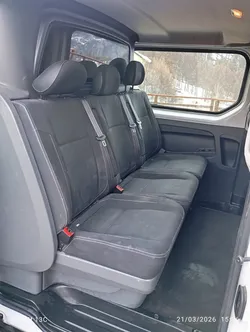 RENAULT TRAFIC 2016 H1 L2 Double CAB