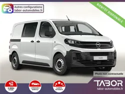 Opel Vivaro Châssis DC AT8 M Cam Carpl