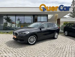 BMW X2 16 d sDrive