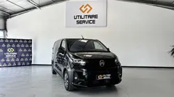 29 990 HT - CITROEN JUMPY M 2.2 180 cv bva PACK PREMIUM CONNECT + CONFORT NOIR neuf / tva recuperable