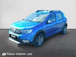 DACIA Sandero Blue dCi 95 Stepway
