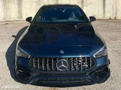 Mercedes-Benz CLA 35 AMG 4Matic