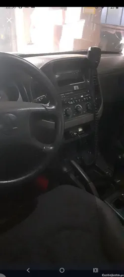 Mitsubishi Pajero (V60)