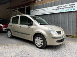 RENAULT MODUS 1.2 75cv ALIZÉ 79800km 4800E