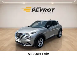 NISSAN Juke DIG-T 117 DCT7 Tekna