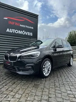 BMW 216 Gran Tourer d 7L Line Sport Auto